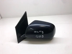 Lexus RX 330 - 350 - 400H 2007 Außenspiegel elektrisch Tür vorne DRA79461 - Picture 1 of 6