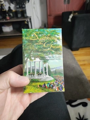 Symphony on the Green Festival of the world's Classics Unopened 3 Cassette Tapes - Image 1 of 3