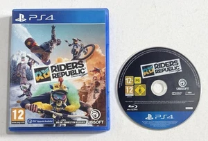 Riders Republic Sony PlayStation 4 PS4 OVP PAL - Bild 1 von 1