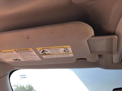 Солнцезащитный козырек водителя с подсветкой сквозной 09/30/18 подходит для 14–19 INFINITI QX60 964821 - Изображение 1 из 4