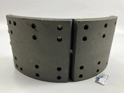 Zapata de freno REINED Haldex GN4707QR para 16-1/2" X 7" Meritor "Q" Plus, 20K Foto 1 de 4