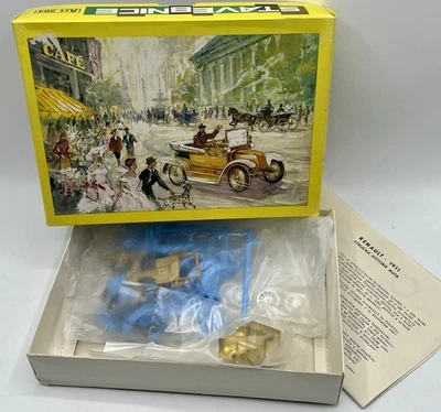 Maquette Renault 1911 au 1:32° - SMER kit série Oldtimer 204 - 1980s - NEUF - Photo 1/4