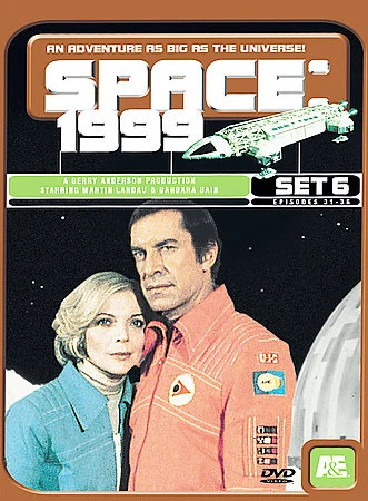 Space 1999 - Set Six (DVD, 2002) Foto 1 de 1
