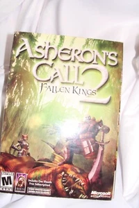 Microsoft Computer Game Asheron's Call 2 - Fallen Kings VG+ - Picture 1 of 4