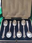 Solid Silver , 72.7 G, Hallmarked Spoons, Boxed