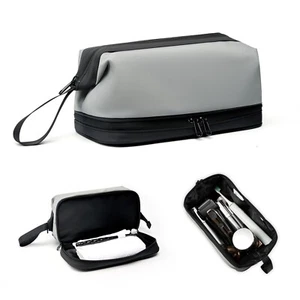 Large Travel Toiletry Bag for men women,Makeup Organizer Bag, Dopp Kit,Waterp... - Picture 1 of 7
