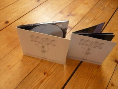 AC/DC – Flick Of The Switch DIGIPAK / SONY RECORDS CD 2003 - Bild 1 von 3