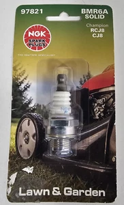 Zündkerze NGK 97821 BMR6A RCJ8 CJ8 - Bild 1 von 2