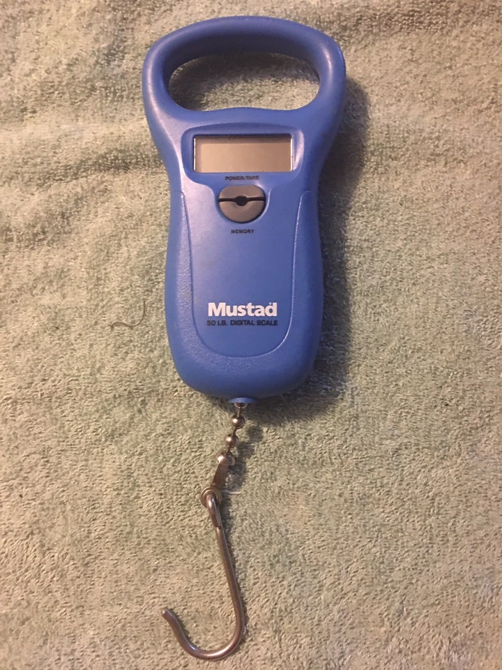Mustard 50 L.B. Digital scale - Image 1 of 3