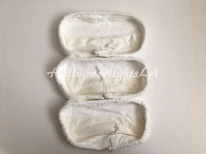 3 Microfiber Pad Replacement Compatible with Bissell 18677 Steam Mop  - Picture 1 of 4