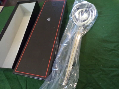 WMF Modell Maxim´s de Paris (Rue Royal) Gold Vorleger Suppenkelle Cromargan OVP - Bild 1 von 3