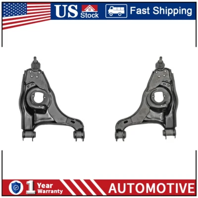 2x Junta de rótula de brazo de control inferior delantero Dorman para Dodge Dakota 1997-2004 PZ Foto 1 de 4