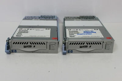 HP C7492A ULTRIUM 215 LTO 1 DRIVE C7492-69202 C7492-69201 FOR REPAIR QTY 2 - Image 1 of 4