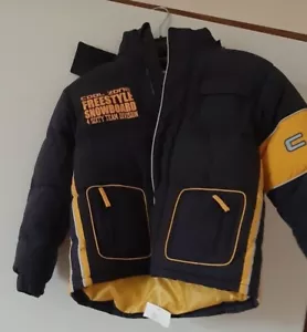 Kinderjacke Größe: 116 -Neu und ungetragen- - Bild 1 von 1
