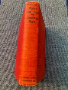 Harry Blackstone Zauberbuch - Bild 1 von 3
