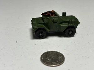Corgi Juniors Daimler Scout Car - Picture 1 of 9