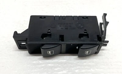 99-05 OEM BMW E46 323i Front Right Passenger Side Window Switch 61316902179 330i - Image 1 of 4