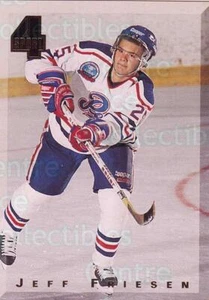 1994 Classic Four-Sport #125 Jeff Friesen - Picture 1 of 1