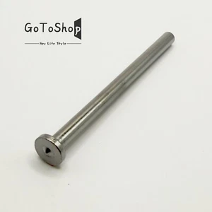CZ 75c P-01 75d Pcr Compact Harden Recoil Guide Rod  Stainless Silver - Picture 1 of 6