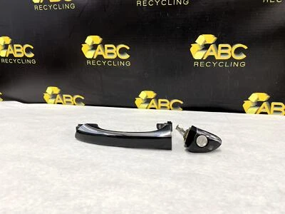 Conjunto de manija de puerta exterior conductor izquierdo delantero izquierdo Mercedes-Benz CLS500 2006-2011 Foto 1 de 4