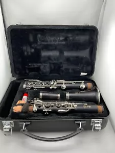 Yamaha YCL-450N Intermediate Wood Clarinet , in hard case -L@@K!!! - Picture 1 of 8