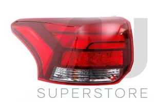 LH Left Hand Tail Light Rear Lamp For Mitsubishi Outlander ZK ZL 15~21 E-mark - Picture 1 of 2