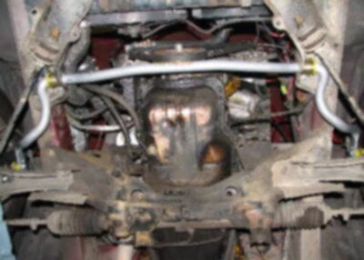 For 1983-1986 Toyota Supra MA61 Whiteline Front 27mm Heavy Duty Adjustable Foto 1 de 4