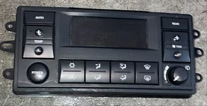 05-06 DODGE DURANGO A/C HEATER TEMPERATURE CLIMATE CONTROL P55057279AA - Picture 1 of 1