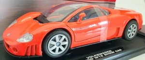 Motor Max 1/18 Scale Model Car 3141 - Volkswagen Nardo W12 Show Car - Picture 1 of 5