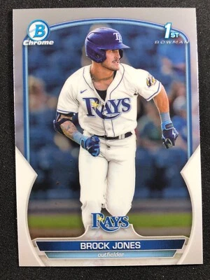 2023 Bowman - Chrome Prospects/Inserts, PYC! BUY 2+ SHIPS FREE! Up'd 6/28! - Image 1 of 3