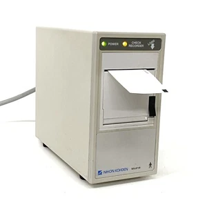 NIHON KOHDEN REF WS-971R Printer - Picture 1 of 9