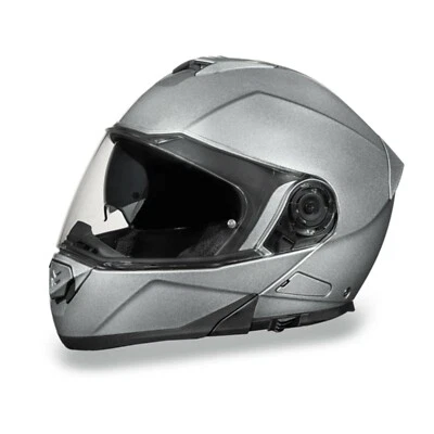 Daytona Biker Helmet, D.O.T. Approved Modular Helmets (Glide), Check Availably  - Image 1 of 4