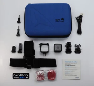 GOPRO HERO 4 SESSION CAMCORDER 1080P HD SDXC CARD ACTION DIGITAL VIDEO CAMERA - Picture 1 of 4