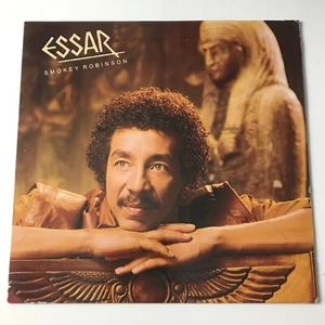 Smokey Robinson - Essar LP Vinyl Record - ZL72152 - Picture 1 of 6