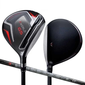 HONMA GOLF T World GS Fairway Wood FW SPEED TUNED 48 Graphite Shaft From Japan - Picture 1 of 4