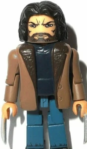 Marvel Universe Minimates WOLVERINE Yudon X-men origins movie classics legends - Picture 1 of 2