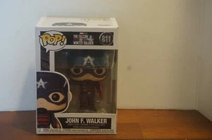 POP! The Falcon and The Winter Soldier John F. Walker #811 - Neu IOB - Bild 1 von 6