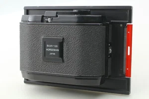【NEUWERTIG】 Horseman 8exp 6x9 120 Filmhalter für Horseman Back aus JAPAN - Bild 1 von 8