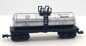 Southern Pacific Kesselwagen, Spur N Hochgeschwindigkeitsmodelleisenbahn mit Karton - Bild 1 von 4