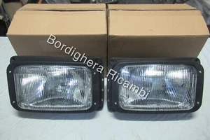 RECHTS LINKS SCHEINWERFER SCHEINWERFER IVECO 190 TURBO STAR EURO TRAKKER TECH - Bild 1 von 7