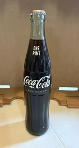 16 Oz. Coca Cola Flasche - verschlossen & voll. #3 - Bild 1 von 3