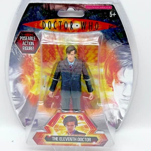 Doctor Who . THE ELEVENTH DOCTOR REGENERATED ~ END OF TIME. 5" figure . - Picture 1 of 3