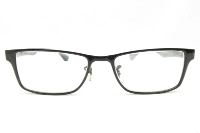 RAY-BAN SPORTS WRAP RB6238 2509 MARCOS DE GAFAS DE METAL 53-17-145 113816 Foto 1 de 4