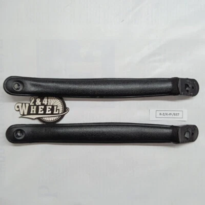 Correa de tracción de manija de puerta interior Toyota Land Cruiser BJ40 BJ43 FJ40 FJ43 FJ45 HJ45 Foto 1 de 4