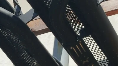 RBP起飞跑步板黑色船员4门4WD RAM 2500 14 — 第 1/4 张图片