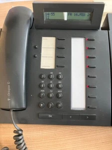 Octopus E Octophon 26 Schwarz Telekom Telefon - Bild 1 von 2