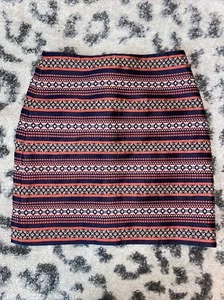 Ann Taylor Loft Damen Bleistiftrock - Größe 00 - TOP ZUSTAND - Bild 1 von 7