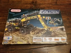 New Erector 2 in1 Evolution Set Exclusive to Toys R Us 6023892 - Picture 1 of 4