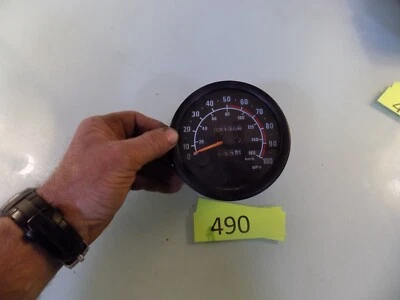 ARCTIC CAT VELOCÍMETRO MEDIDOR PANTALLA SPEEDO 0620-238 king cat 900 M1 2139 millas Foto 1 de 4