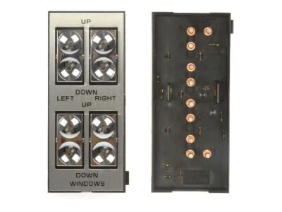 Interruptor de ventana delantero izquierdo Dorman 64733XMJG 1986 para Oldsmobile Calais 1985-1987 Foto 1 de 2